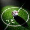 Мяч футб. KELME Russian Premier League, 7601QU5216-100, р.5, FIFA Pro, 10п, ПУ, термосш, бел-син-кр за 10&nbsp;672.60 ₽ купить в Балашихе