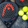 Ракетка для падела HEAD Radical Pro, 222034, для продвинутых игроков, карбон, темносине-красный за 30&nbsp;256.60 ₽ купить в Балашихе