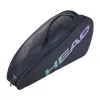 Сумка-чехол HEAD Tour Racquet Bag S, 260835-NV, с карманом для 3 тен.ракеток, темно-синий за 7&nbsp;933.90 ₽ купить в Балашихе