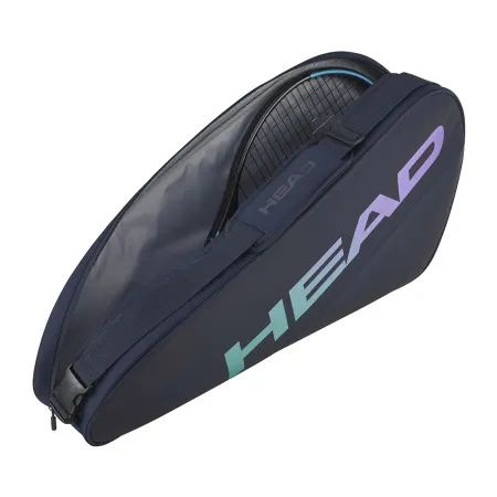 Сумка-чехол HEAD Tour Racquet Bag S, 260835-NV, с карманом для 3 тен.ракеток, темно-синий за 7&nbsp;933.90 ₽ купить в Балашихе
