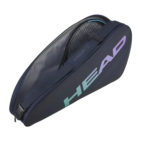 Сумка-чехол HEAD Tour Racquet Bag S, 260835-NV, с карманом для 3 тен.ракеток, темно-синий за 7&nbsp;933.90 ₽ в Балашихе