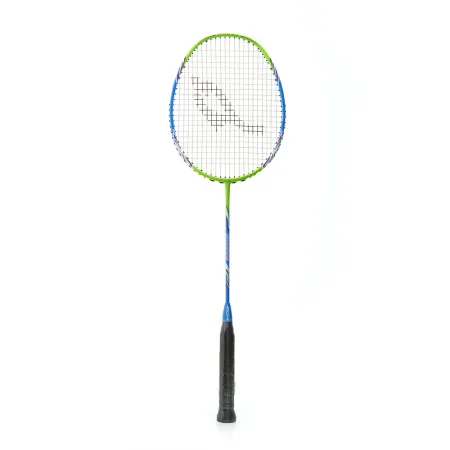 Ракетка для бадм. DOUBLE FISH JINQUE QT-1601, для продвинутых,карбон со струнами,литая,голубой за 3&nbsp;015.80 ₽ купить в Балашихе