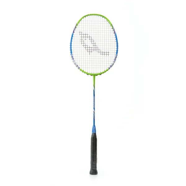 Ракетка для бадм. DOUBLE FISH JINQUE QT-1601, для продвинутых,карбон со струнами,литая,голубой за 3&nbsp;015.80 ₽ в Балашихе