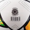 Мяч футзал. TORRES Futsal Club, FS323764, р.4, 10 пан. ПУ, 4 под. сл, гибрид. сш. бело-зел-оранж за 2&nbsp;264.40 ₽ купить в Балашихе