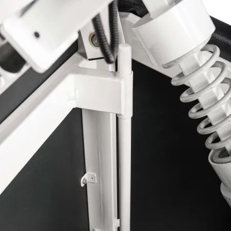 Баскетбольная стойка мобильная складная на пружинах вынос 2,25 м c противовесом ZAVODSPORTA за 530&nbsp;660 ₽ купить в Балашихе