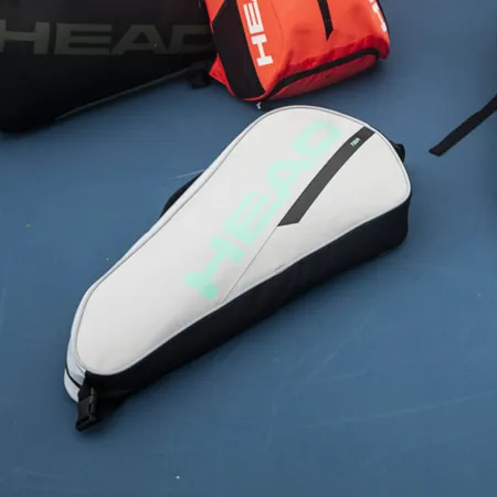 Сумка-чехол HEAD Tour Racquet Bag S, 260944-CCTE, с карманом для 3 тен.ракеток, серо-бирюзовый за 6&nbsp;723.50 ₽ купить в Балашихе