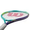 Ракетка б/т дет. Wilson Intrigue Jr 25, WR180310U, для детей 9-10лет, алюминий,со струн., бирюз-фиол за 5&nbsp;271.70 ₽ купить в Балашихе