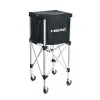 Корзина для теннисных мячей HEAD TT7003, на 125 мячей,с сумкой-переноской, складная, металл, черный за 6&nbsp;942.80 ₽ купить в Балашихе