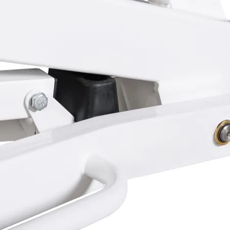 Баскетбольная стойка мобильная складная на пружинах вынос 2,25 м c противовесом ZAVODSPORTA за 530&nbsp;660 ₽ купить в Балашихе