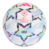 Мяч футзал. ADIDAS UCL Pro Sala KE9772, р.4, FIFA Quality Pro, 32п, ПУ, руч.сш, мультиколор