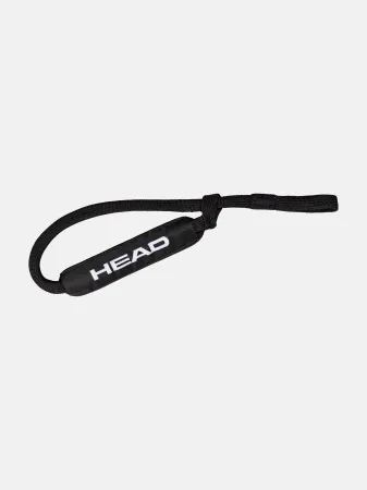 Шнурок для падел-ракетки Head Wrist Padel Cord, 288076, полиэстер, черный за 1&nbsp;344.70 ₽ купить в Балашихе