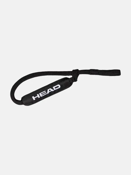 Шнурок для падел-ракетки Head Wrist Padel Cord, 288076, полиэстер, черный за 1&nbsp;344.70 ₽ в Балашихе