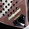 Ракетка для падела BULLPADEL Wonder, 494407, для проф. и любителей, стекловолокно, капучино за 39&nbsp;703.50 ₽ купить в Балашихе