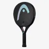 Ракетка для падела HEAD One Ultralight Black, 225024, для начинающих и любителей, карбон, черный за 23&nbsp;533.10 ₽ купить в Балашихе