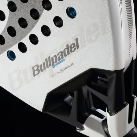 Ракетка для падела BULLPADEL Vertex 05 26, 494395, для проф. и любителей, стекловолокно, белый за 48&nbsp;150.80 ₽ купить в Балашихе
