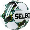 Мяч футб. SELECT Match DВ V23, 0575360004,р.5, FIFA Basic, 32п, ПУ, гибр.сш., бело-зелено-черн за 5&nbsp;875.20 ₽ купить в Балашихе