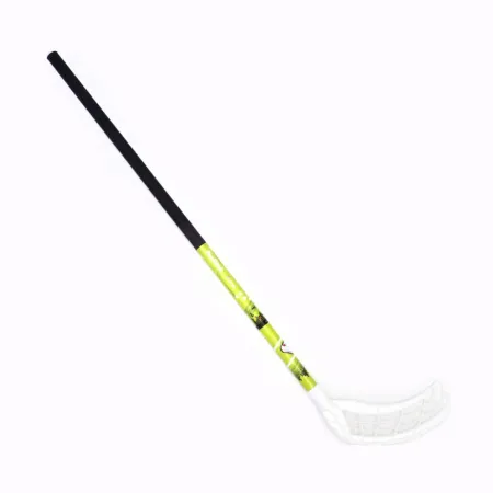 Клюшка для флорбола RealStick Player, MR-KF-Pl95, 95см, прямой крюк, композит, черно-салатовый за 3&nbsp;605.70 ₽ купить в Балашихе