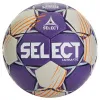 Мяч ганд. SELECT Ultimate Official EHF V24, 1612858999, Senior(р.3), EHF Appr, ПУ, руч.сш, фиол-сер за 15&nbsp;504 ₽ купить в Балашихе