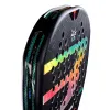 Ракетка для падела BULLPADEL Xplo Comfortl 27, 497245,для продв.игр., стекловолокно, карбон, черн. за 37&nbsp;422.10 ₽ купить в Балашихе