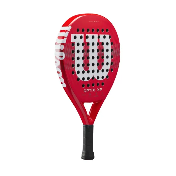 Набор для падела WILSON Optix XP Padel KIT, WR202110U2, ракетка + 3мяча, красный за 20&nbsp;362.60 ₽ в Балашихе