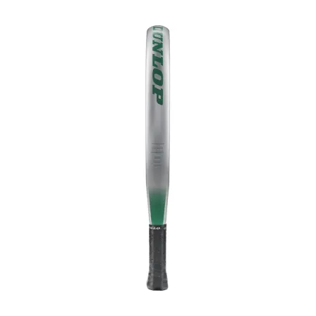 Ракетка для падела Dunlop Megamax Silver, 10370741, для начинающих, графит, серебристый за 11&nbsp;740.20 ₽ купить в Балашихе