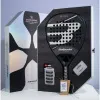 Ракетка для падела BULLPADEL Vertex 05 TF 25, 495197, для проф. и любителей, стекловолокно, черный за 53&nbsp;329 ₽ купить в Балашихе