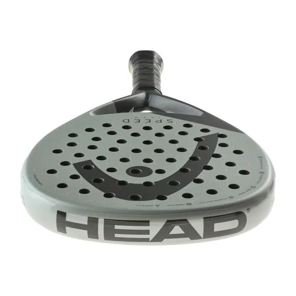 Ракетка для падела HEAD Speed Team 2025, 221085, для любителей, карбон, серо-черный за 23&nbsp;533.10 ₽ в Балашихе