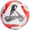 Мяч футб. ADIDAS Tiro Pro HT2428, р.5, FIFA Pro, 32 пан., ПУ, термосшивка, бело-красный за 13&nbsp;591.50 ₽ купить в Балашихе