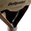 Ракетка для падела BULLPADEL Flow Legend 27, 497247, для профессионалов, стекловолокно, золотистый за 40&nbsp;157.40 ₽ купить в Балашихе