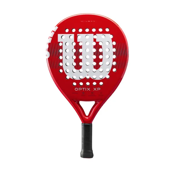 Набор для падела WILSON Optix XP Padel KIT, WR202110U2, ракетка + 3мяча, красный за 20&nbsp;362.60 ₽ в Балашихе