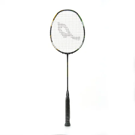 Ракетка для бадм. DOUBLE FISH JINQUE QT-1603, для продвинутых,графит со струнам,литой,черный за 3&nbsp;583.60 ₽ купить в Балашихе