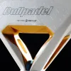 Ракетка для падела BULLPADEL Pearl 26, 493804, для профессионалов, карбон, бело-серый за 35&nbsp;929.50 ₽ купить в Балашихе