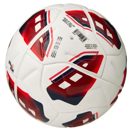 Мяч футб. VISION TRITON, FV425075, р.5,FIFA Quality Pro,MF, 16 пан, термосш.,бел-красный за 8&nbsp;007 ₽ купить в Балашихе