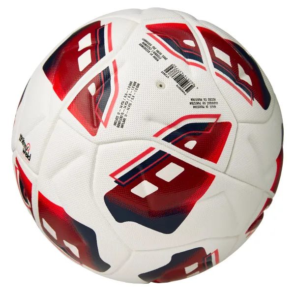 Мяч футб. VISION TRITON, FV425075, р.5,FIFA Quality Pro,MF, 16 пан, термосш.,бел-красный за 8&nbsp;007 ₽ в Балашихе