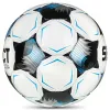 Мяч футзал. SELECT Futsal Master V26, 1043471003, р.4, Basic,32п, гл.ПУ, руч.сш,бело-сине-черный за 7&nbsp;031.20 ₽ купить в Балашихе