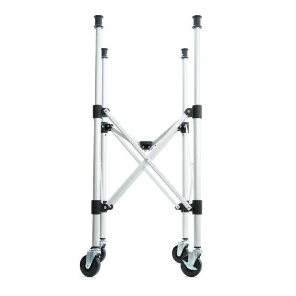 Корзина для теннисных мячей HEAD TT7003, на 125 мячей,с сумкой-переноской, складная, металл, черный за 6&nbsp;942.80 ₽ в Балашихе