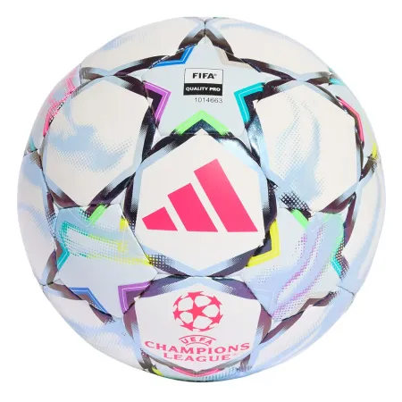 Мяч футзал. ADIDAS UCL Pro Sala KE9772, р.4, FIFA Quality Pro, 32п, ПУ, руч.сш, мультиколор за 7&nbsp;745.20 ₽ купить в Балашихе