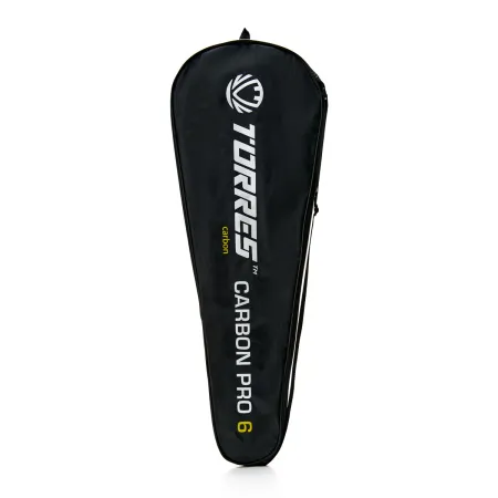 Ракетка бадм. TORRES Carbon PRO6, BD23521,для продв., стерж/обод из карбона,со струнами, фиол за 4&nbsp;477.80 ₽ купить в Балашихе