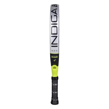 Ракетка для падела BULLPADEL Indiga Control 26, 494417, для начинающих, карбон ,серо-черный за 14&nbsp;672.70 ₽ купить в Балашихе