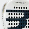 Ракетка для падела BULLPADEL Pearl 26, 493804, для профессионалов, карбон, бело-серый за 35&nbsp;929.50 ₽ купить в Балашихе