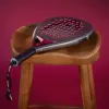 Ракетка для падела HEAD Coello Pro 2026, 225036, для профессионалов, карбон, коричнево-бордовый за 33&nbsp;619.20 ₽ купить в Балашихе