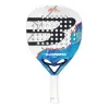 Ракетка для падела BULLPADEL Ionic Power 26, 494411, для продв. игроков, стекловолокно, сине-белый за 28&nbsp;944.20 ₽ купить в Балашихе