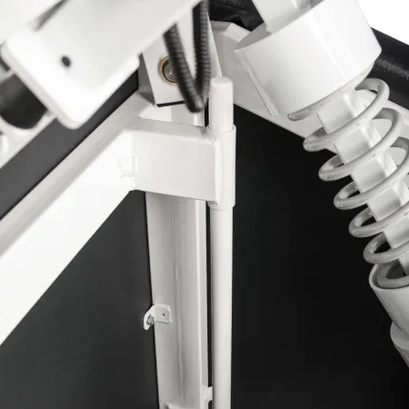 Баскетбольная стойка мобильная складная на пружинах вынос 1,65 м c противовесом ZAVODSPORTA за 527&nbsp;280 ₽ купить в Балашихе