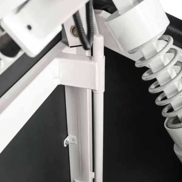 Баскетбольная стойка мобильная складная на пружинах вынос 1,65 м c противовесом ZAVODSPORTA за 527&nbsp;280 ₽ в Балашихе