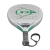 Ракетка для падела Dunlop Megamax Silver, 10370741, для начинающих, графит, серебристый за 11&nbsp;740.20 ₽ купить в Балашихе