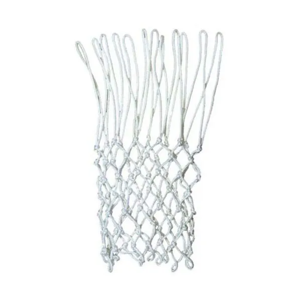 Сетка баскетбольная, D-2,6 мм, белая