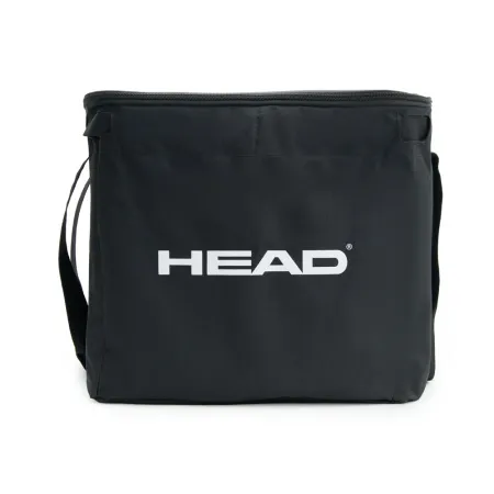 Корзина для теннисных мячей HEAD TT7003, на 125 мячей,с сумкой-переноской, складная, металл, черный за 6&nbsp;942.80 ₽ купить в Балашихе