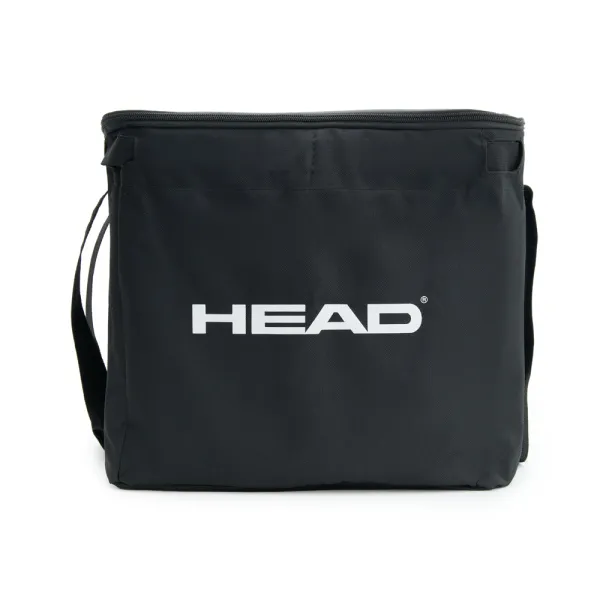 Корзина для теннисных мячей HEAD TT7003, на 125 мячей,с сумкой-переноской, складная, металл, черный за 6&nbsp;942.80 ₽ в Балашихе
