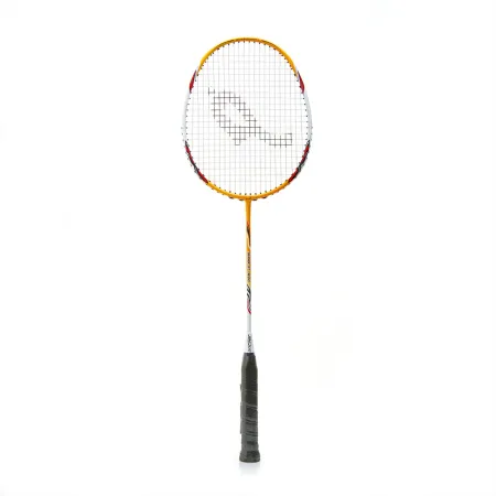 Ракетка для бадм. DOUBLE FISH JINQUE QT-1600, для продвинутых,карбон со струнами,литая,оранжевый за 2&nbsp;813.50 ₽ купить в Балашихе