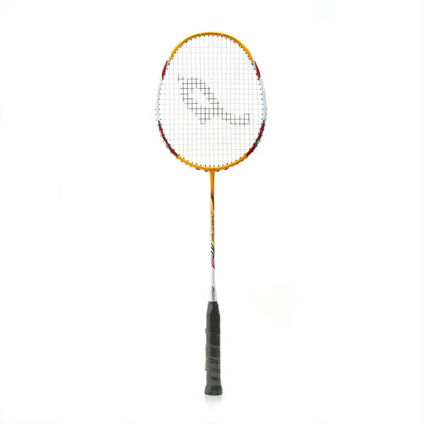 Ракетка для бадм. DOUBLE FISH JINQUE QT-1600, для продвинутых,карбон со струнами,литая,оранжевый за 2&nbsp;813.50 ₽ в Балашихе